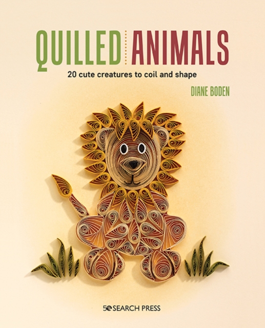 Quilled Animals, PDF eBook
