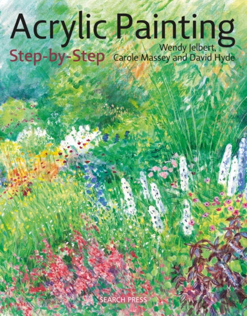 Acrylic Painting Step-by-Step, PDF eBook