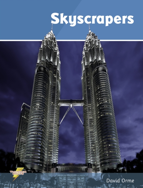 Skyscrapers : Set 2, Paperback / softback Book