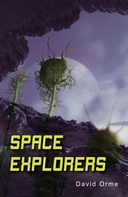Space Explorers, Paperback / softback Book