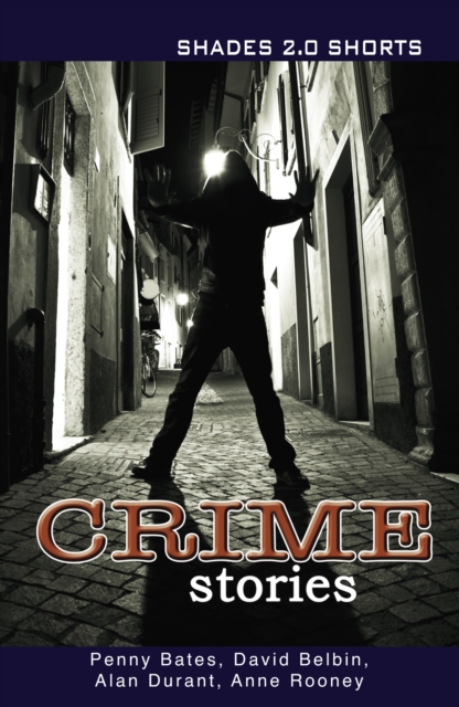 Crime Stories Shades Shorts 2.0, Paperback / softback Book