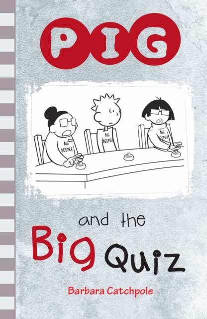 PIG and the Big Quiz, Paperback / softback Book