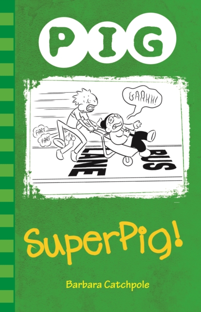 Superpig!, Paperback / softback Book