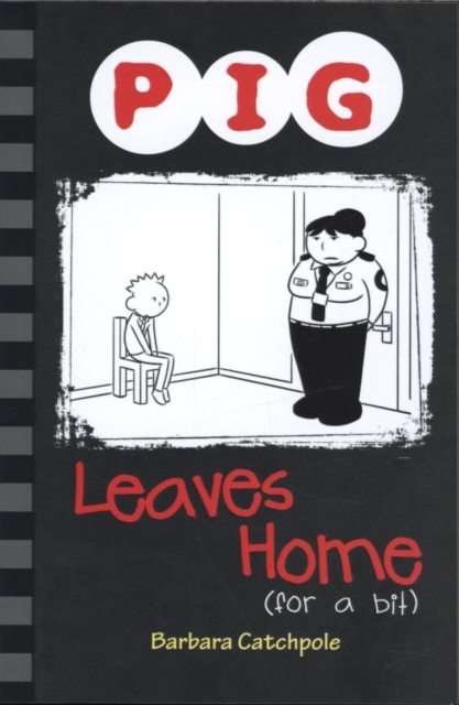 Pig Leaves Home (for a bit), Paperback / softback Book