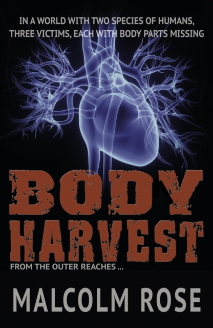 Body Harvest, Paperback / softback Book