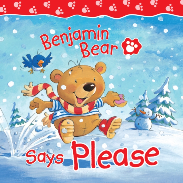 Benjamin Bear Says Please, EPUB eBook