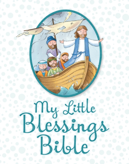 My Little Blessings Bible, EPUB eBook