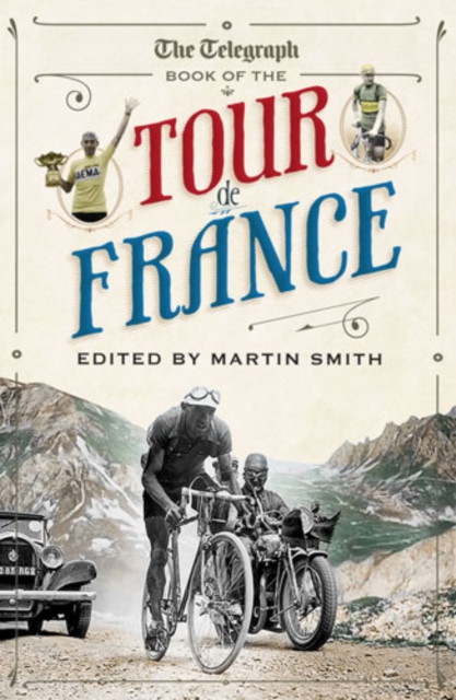 The Daily Telegraph Book of the Tour de France, EPUB eBook