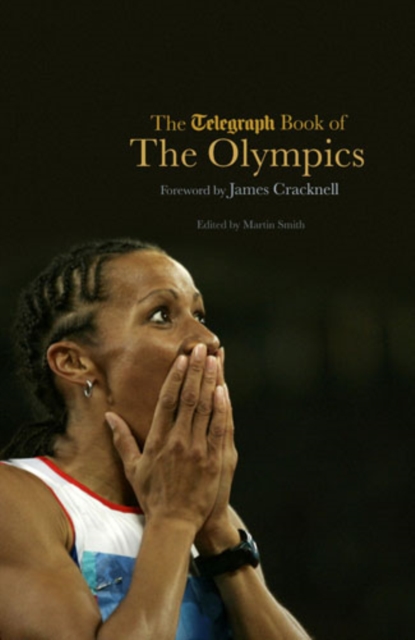 The Telegraph Book of the Olympics, EPUB eBook