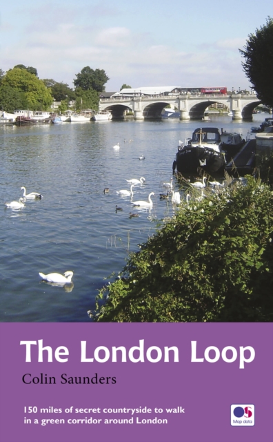 The London Loop : Recreational Path Guide, Paperback / softback Book