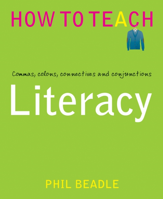 Literacy : Commas, colons, connectives and conjunctions, EPUB eBook