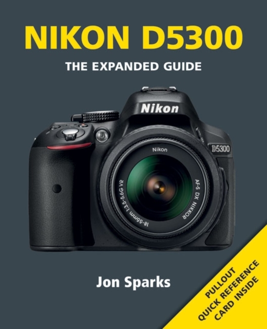 Nikon D5300, Paperback / softback Book