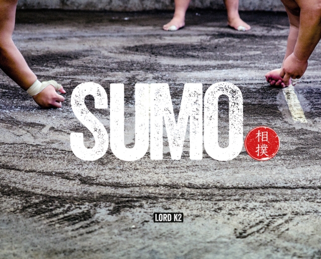 Sumo, Hardback Book