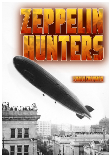 Zeppelin Hunters, EPUB eBook