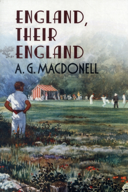 England, Their England, Paperback / softback Book