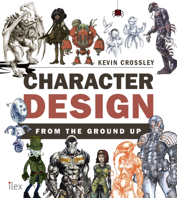Character Design from the Ground Up, EPUB eBook