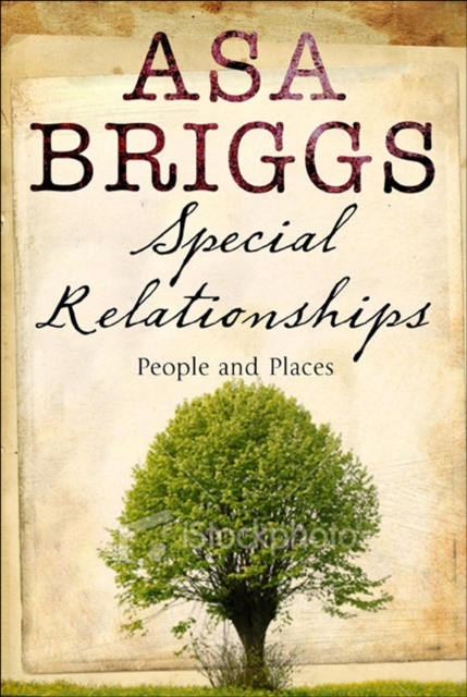 Special Relationships : People and Places, EPUB eBook