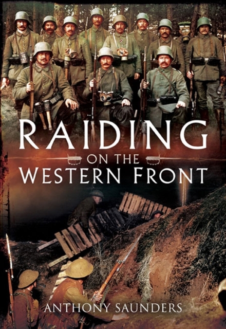 Raiding on the Western Front, EPUB eBook