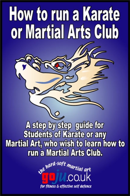 How to Run a Karate Club, PDF eBook