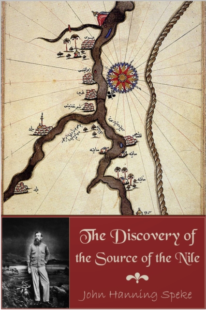 The Discovery of the Source of the Nile, EPUB eBook