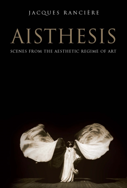 Aisthesis : Scenes from the Aesthetic Regime of Art, EPUB eBook