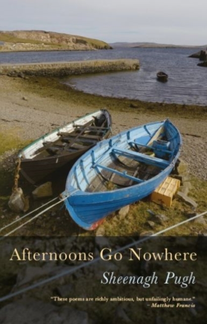 Afternoons Go Nowhere, Paperback / softback Book