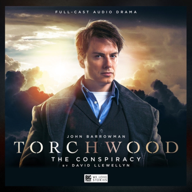 Torchwood - 1.1 the Conspiracy, CD-Audio Book