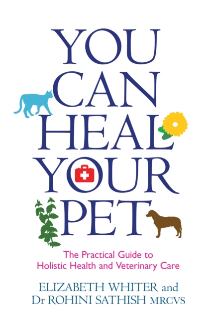 You Can Heal Your Pet, EPUB eBook