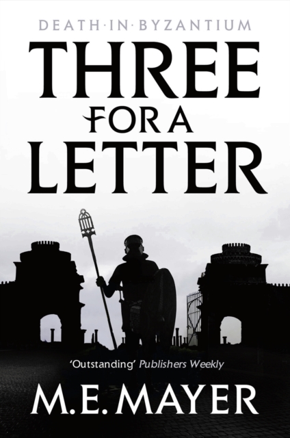 Three for a Letter, EPUB eBook