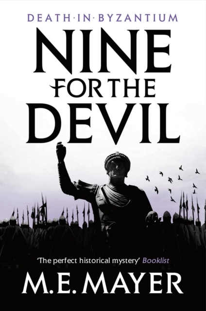 Nine for the Devil, EPUB eBook