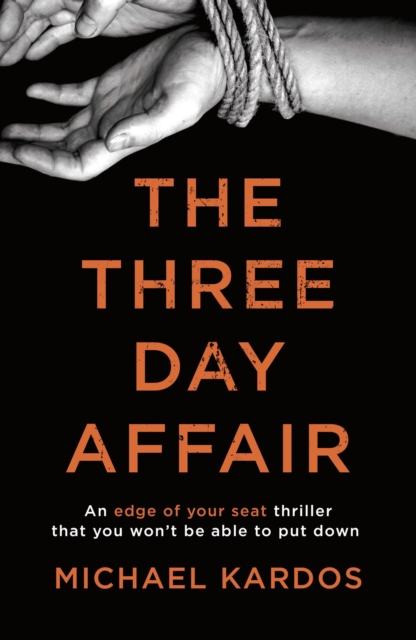 The Three-Day Affair, EPUB eBook