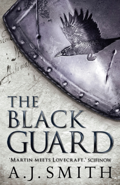 The Black Guard, EPUB eBook