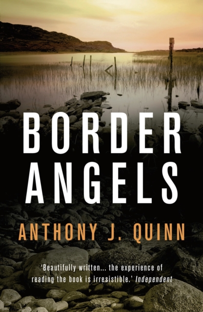 Border Angels, Paperback / softback Book