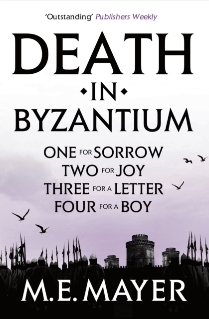 Death in Byzantium - Box Set, EPUB eBook