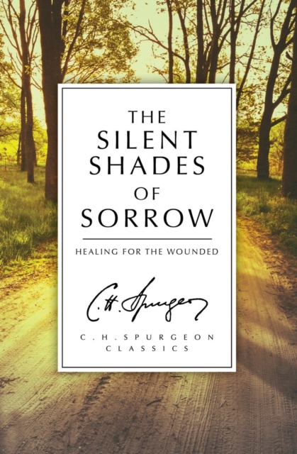 The Silent Shades of Sorrow : Healing for the Wounded, Paperback / softback Book