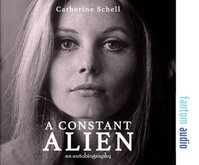 A Constant Alien, CD-Audio Book