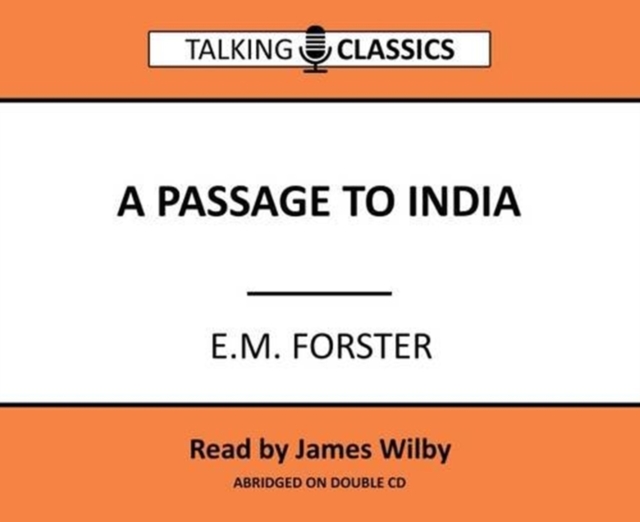 A Passage to India, CD-Audio Book