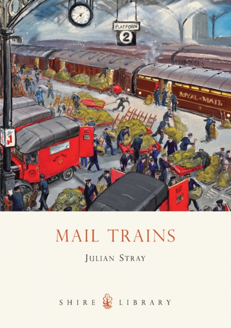 Mail Trains, EPUB eBook