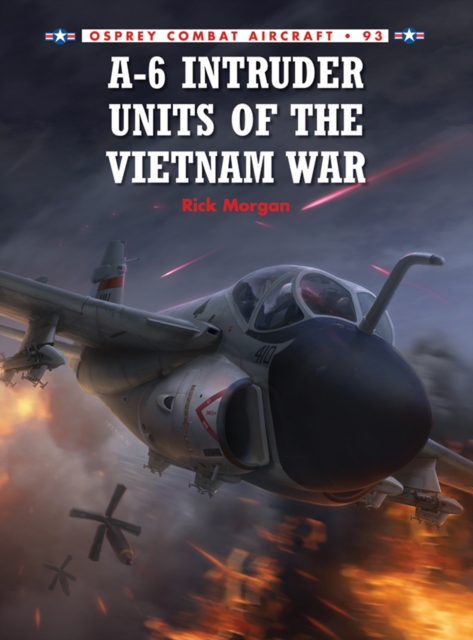 A-6 Intruder Units of the Vietnam War, EPUB eBook