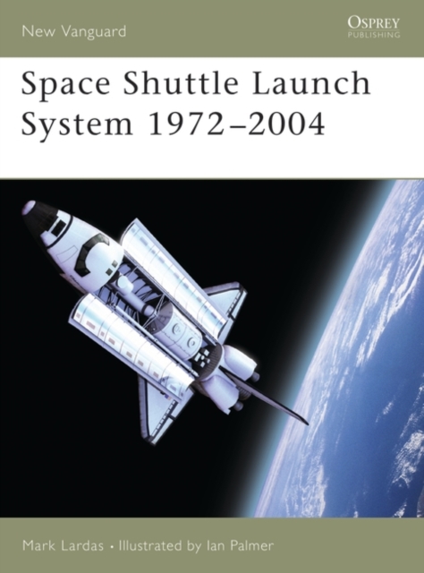 Space Shuttle Launch System 1972–2004, EPUB eBook