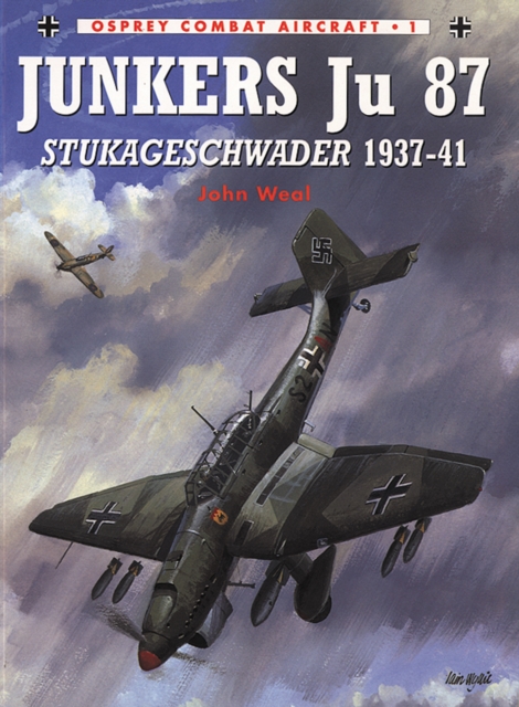 Junkers Ju 87 Stukageschwader 1937–41, EPUB eBook