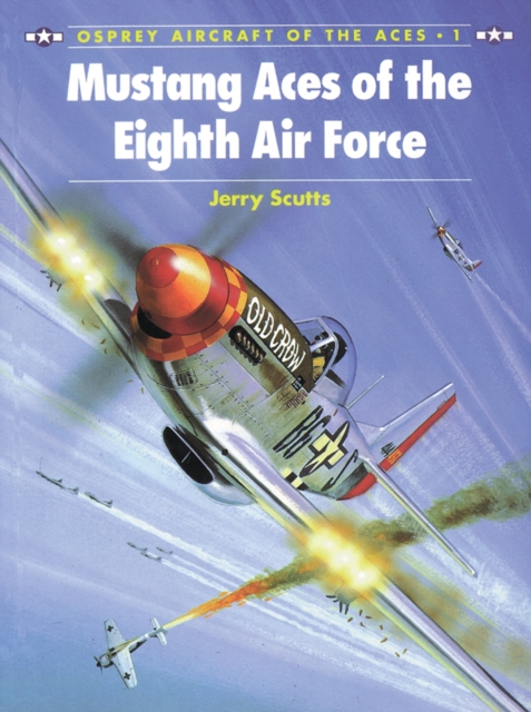 Mustang Aces of the Eighth Air Force, EPUB eBook