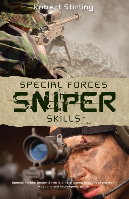 Special Forces Sniper Skills, PDF eBook