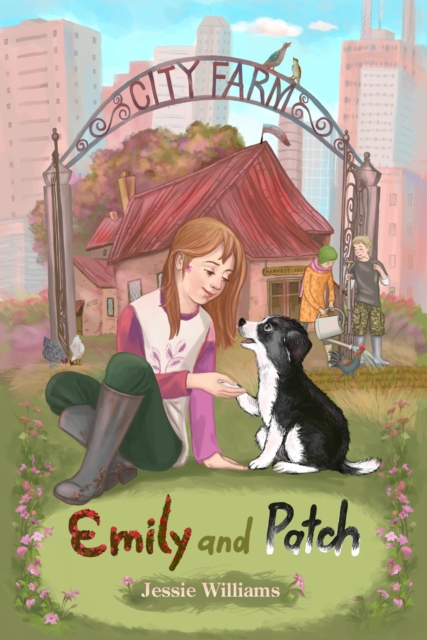 Emily and Patch, EPUB eBook