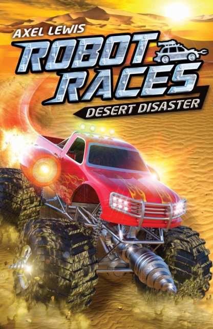 Desert Disaster, EPUB eBook