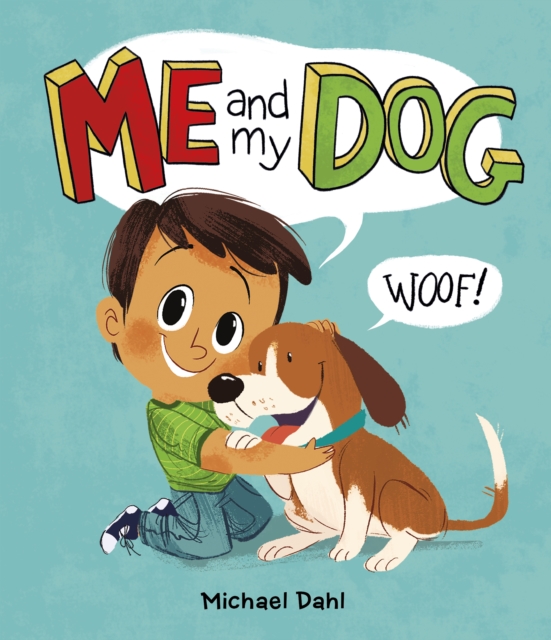 Me and My Dog, EPUB eBook
