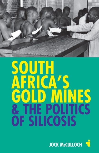 South Africa's Gold Mines and the Politics of Silicosis, PDF eBook