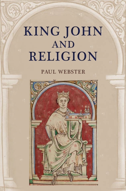 King John and Religion, PDF eBook