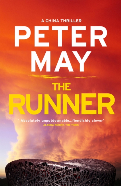 The Runner : The gripping penultimate case in the suspenseful crime thriller saga (The China Thrillers Book 5), Paperback / softback Book