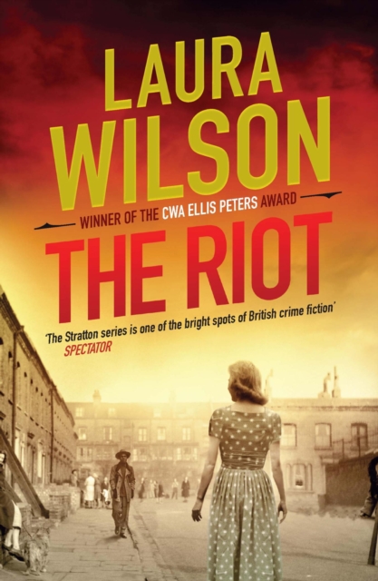 The Riot : DI Stratton 5, EPUB eBook